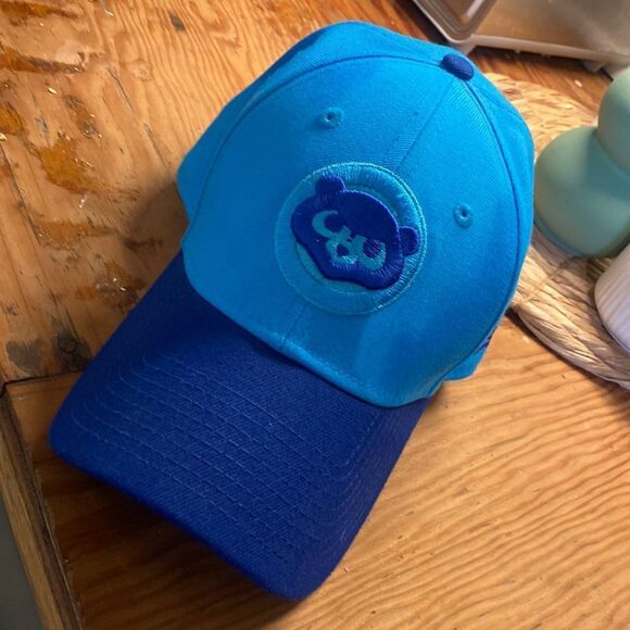 Cubs 9Forty Snap Hat - Picture 1 of 6
